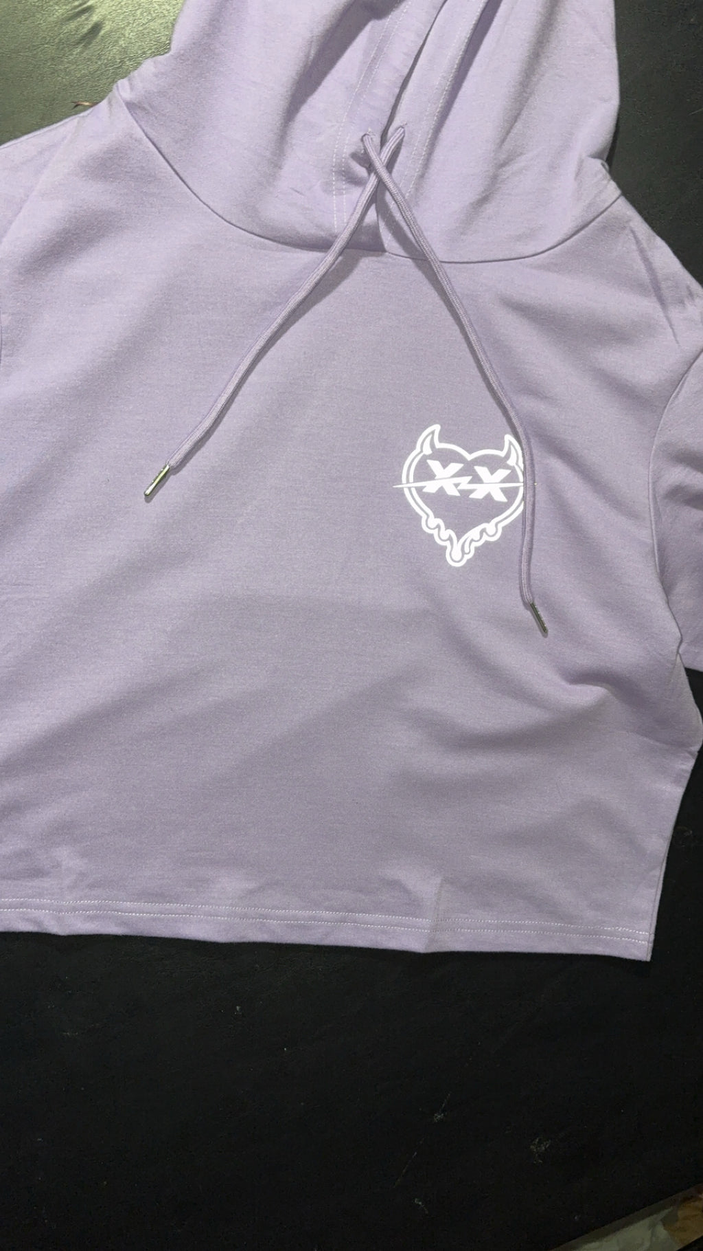 JINXXD Reflective Hoodie — “JINXXD Racing ” Edition